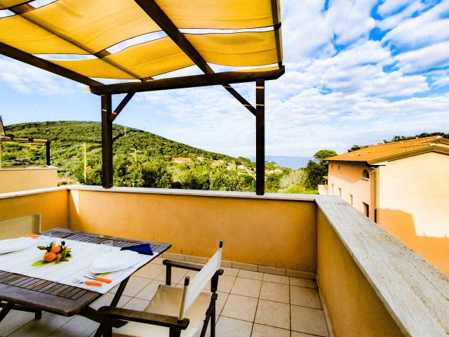appartamento vacanze Elba